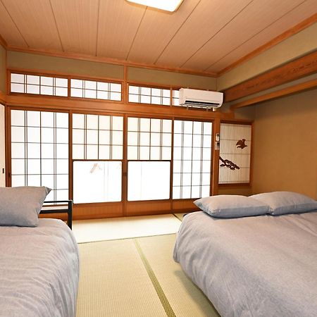 The House Of Calmness Villa Beppu Exteriör bild