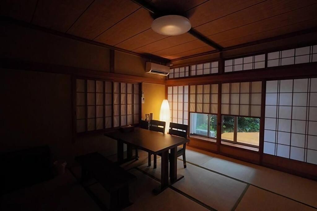 The House Of Calmness Villa Beppu Exteriör bild