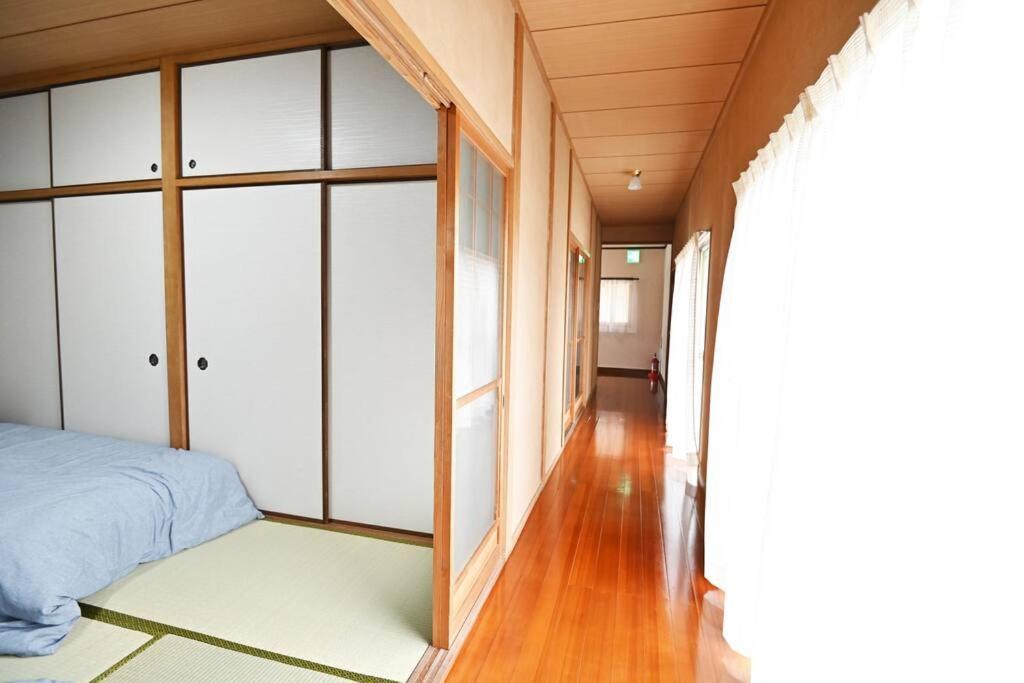 The House Of Calmness Villa Beppu Exteriör bild