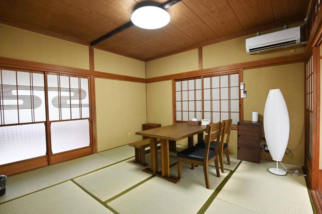 The House Of Calmness Villa Beppu Exteriör bild