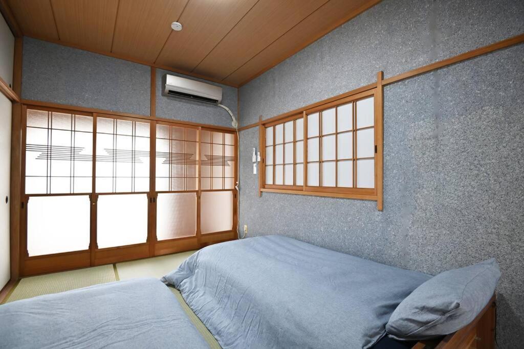 The House Of Calmness Villa Beppu Exteriör bild