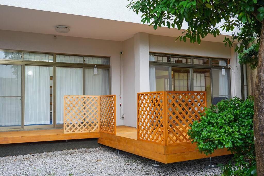The House Of Calmness Villa Beppu Exteriör bild