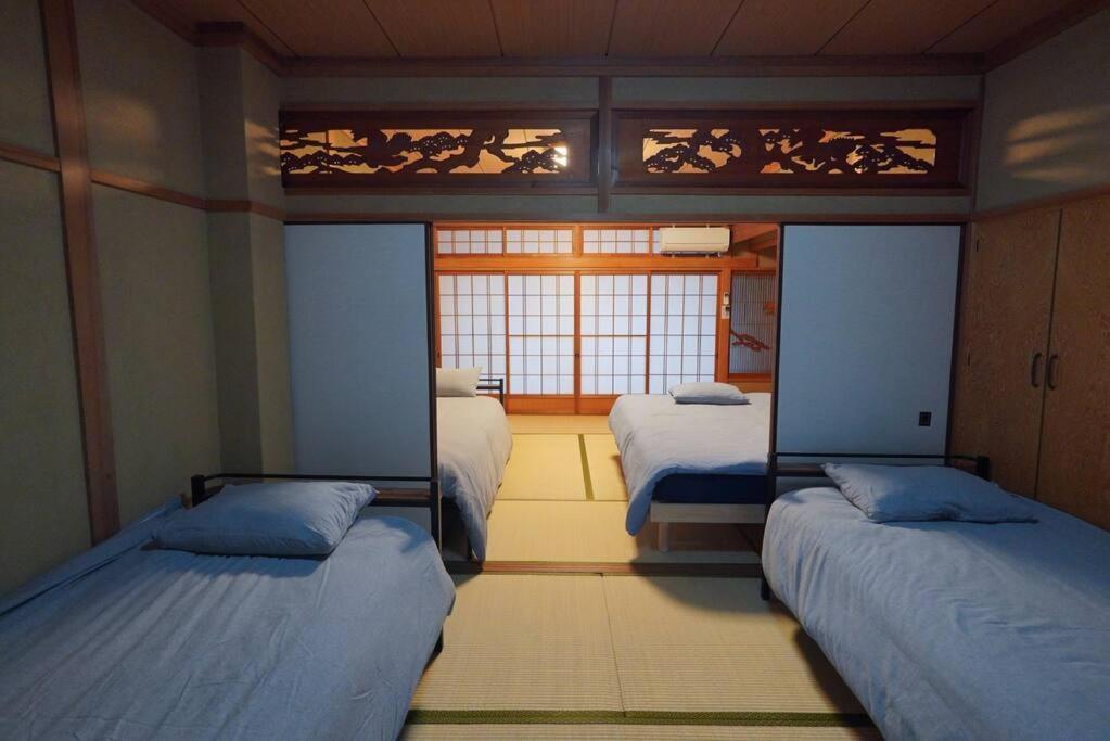The House Of Calmness Villa Beppu Exteriör bild