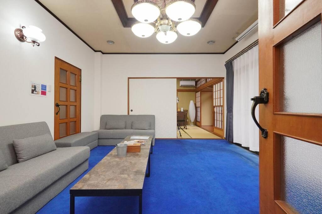 The House Of Calmness Villa Beppu Exteriör bild