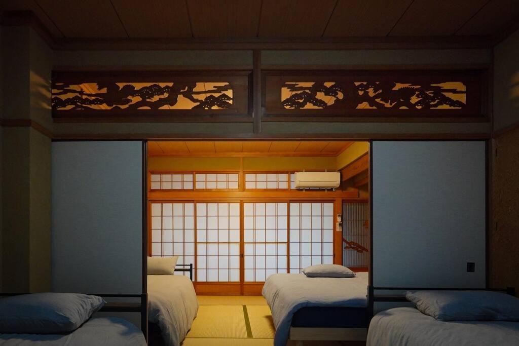 The House Of Calmness Villa Beppu Exteriör bild