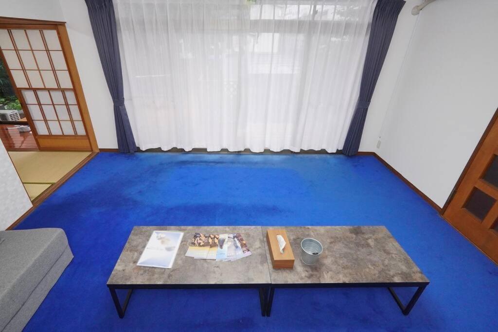 The House Of Calmness Villa Beppu Exteriör bild