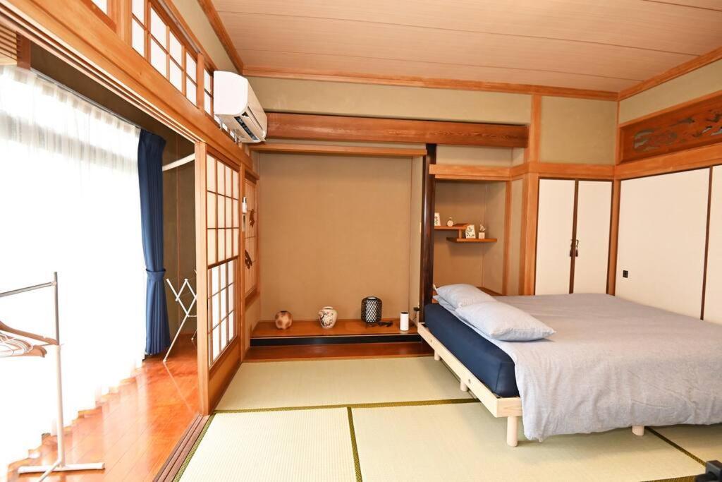 The House Of Calmness Villa Beppu Exteriör bild