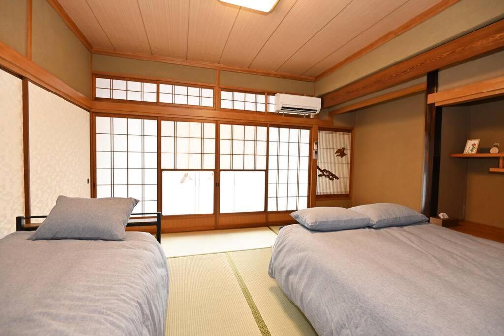 The House Of Calmness Villa Beppu Exteriör bild