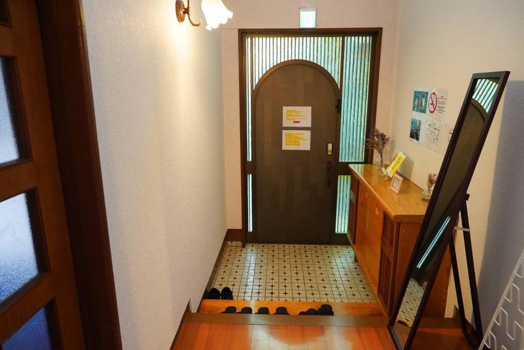 The House Of Calmness Villa Beppu Exteriör bild