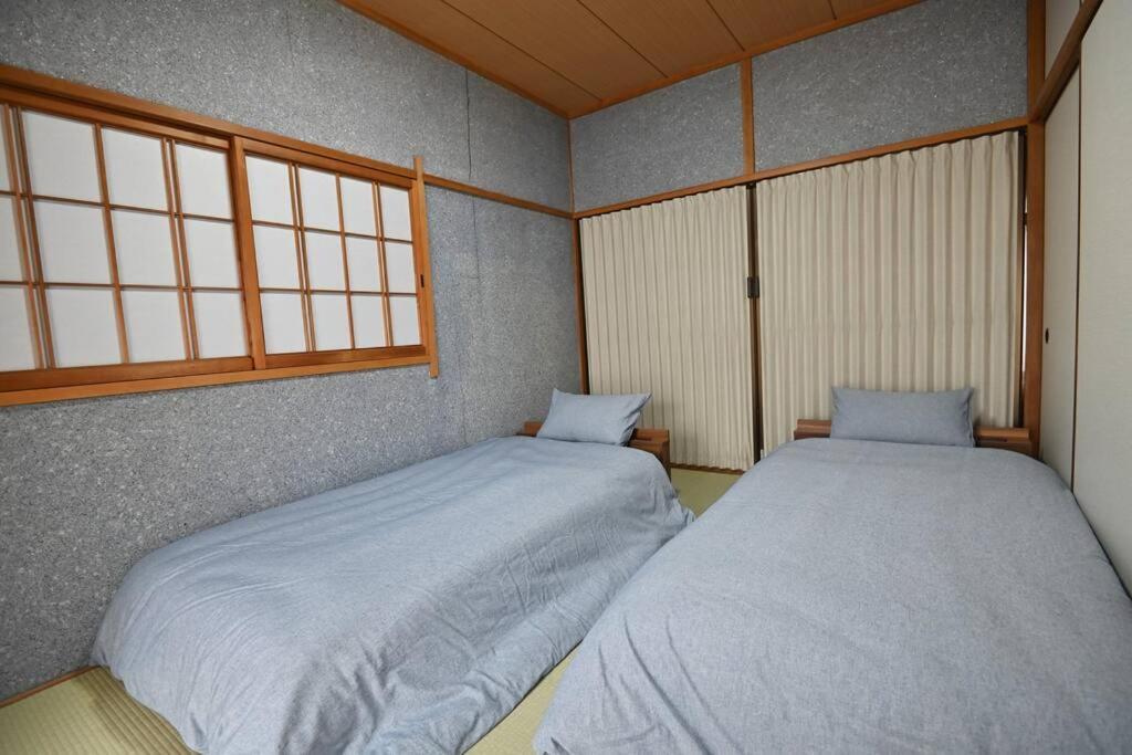 The House Of Calmness Villa Beppu Exteriör bild