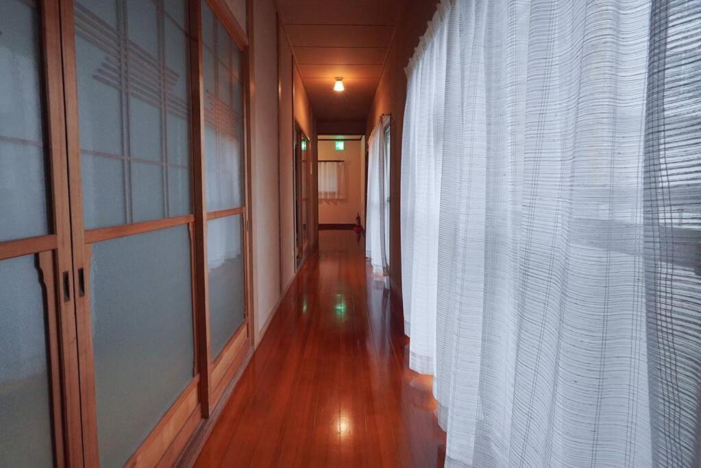 The House Of Calmness Villa Beppu Exteriör bild