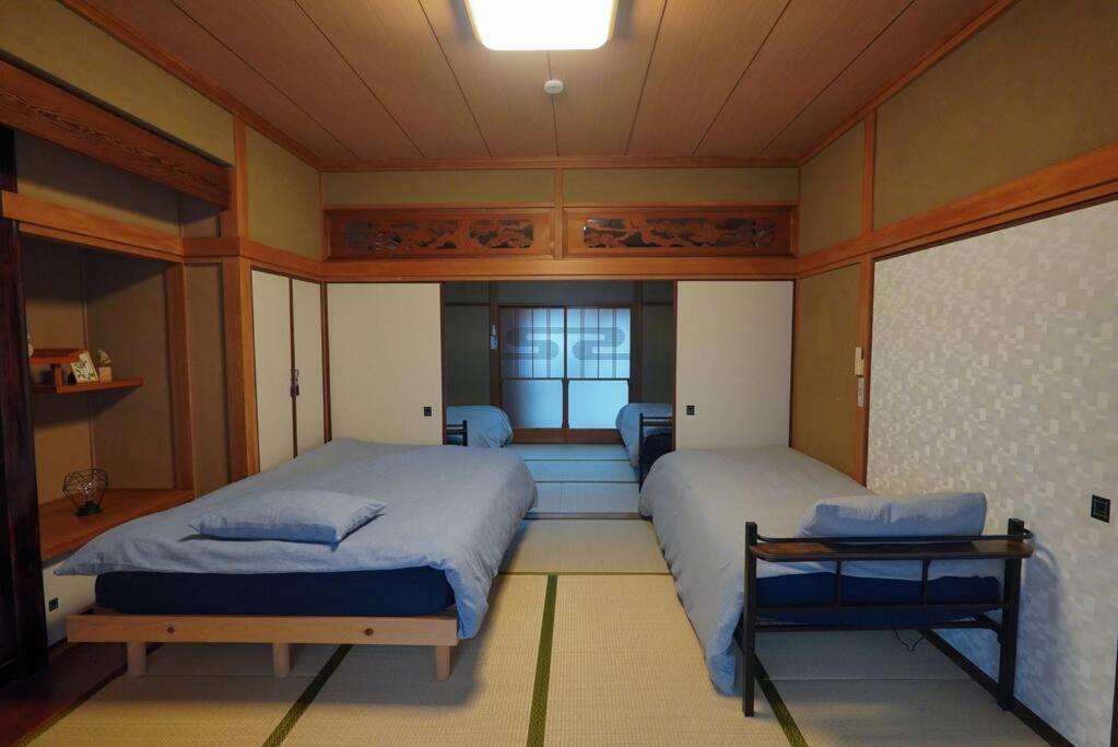 The House Of Calmness Villa Beppu Exteriör bild