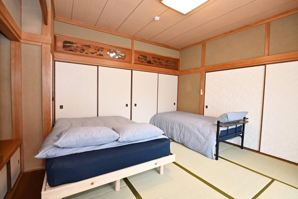 The House Of Calmness Villa Beppu Exteriör bild